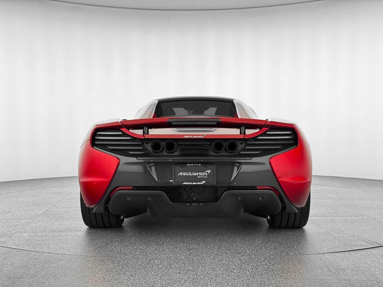 2015 McLaren 650S Spider Bellevue WA