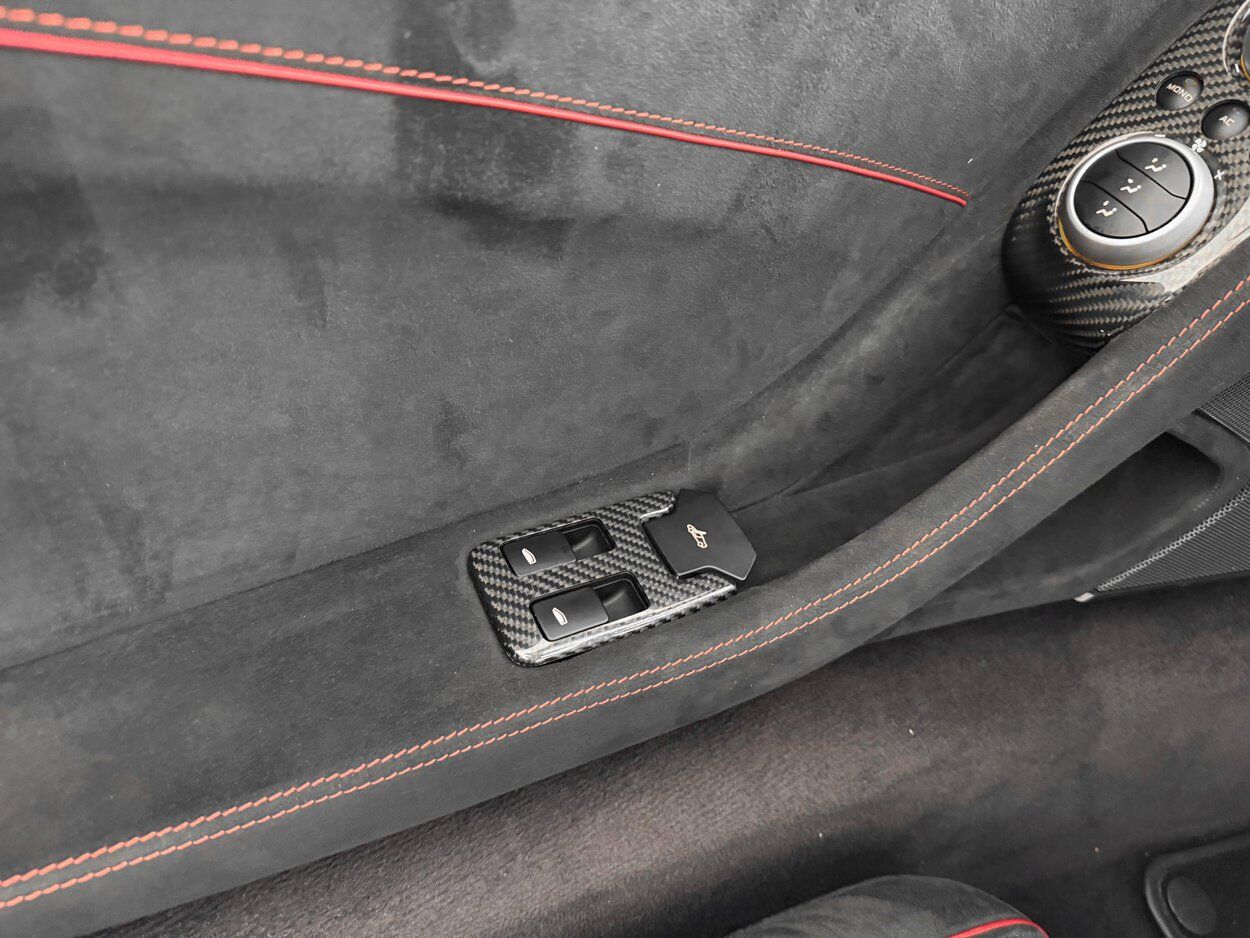 2015 McLaren 650S Spider Bellevue WA