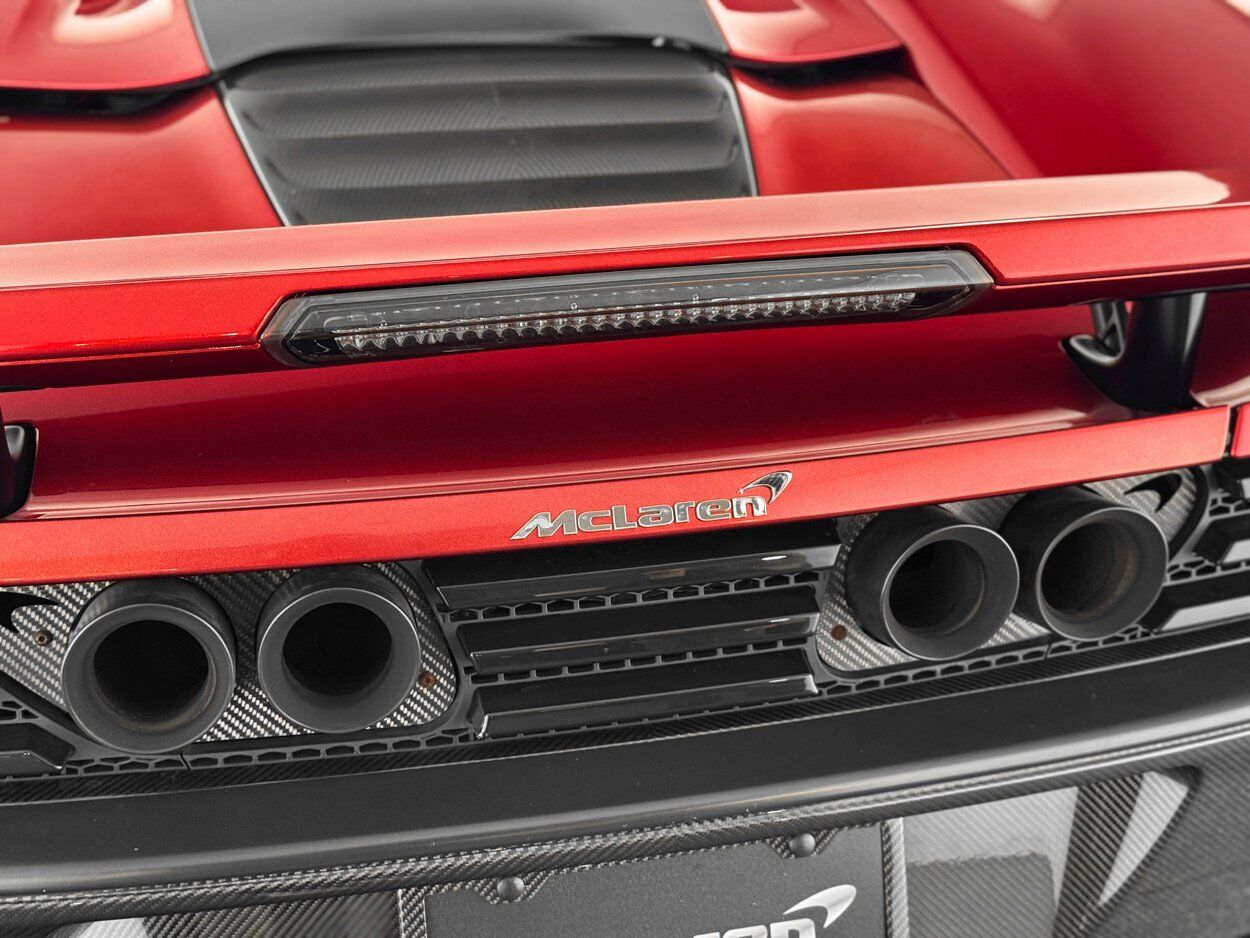 2015 McLaren 650S Spider Bellevue WA