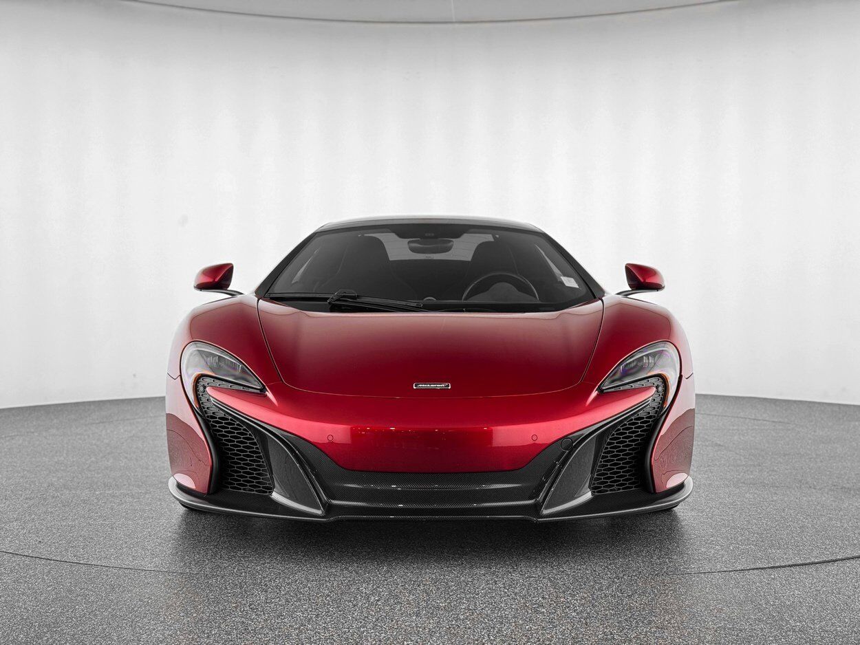 2015 McLaren 650S Spider Bellevue WA