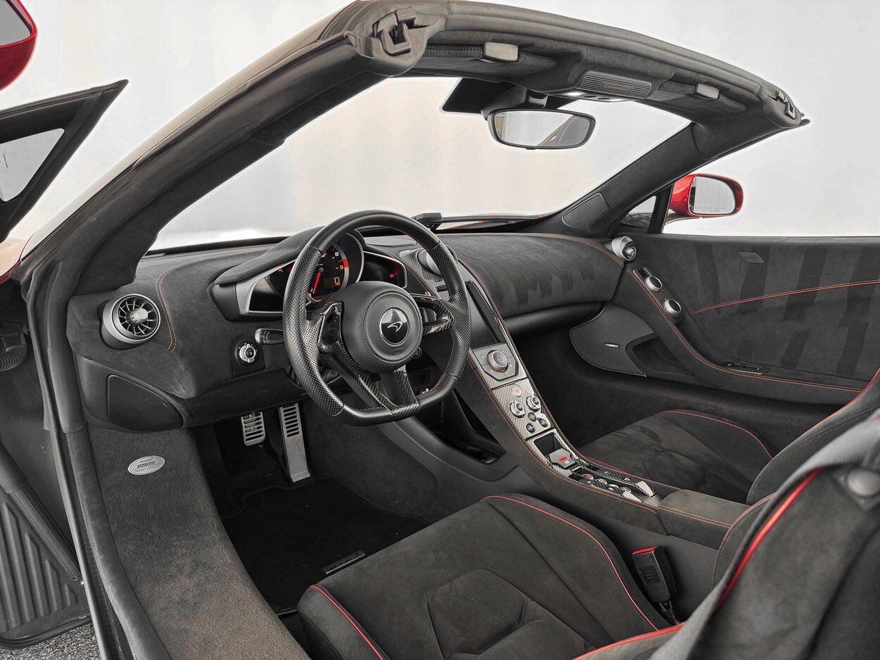 2015 McLaren 650S Spider Bellevue WA