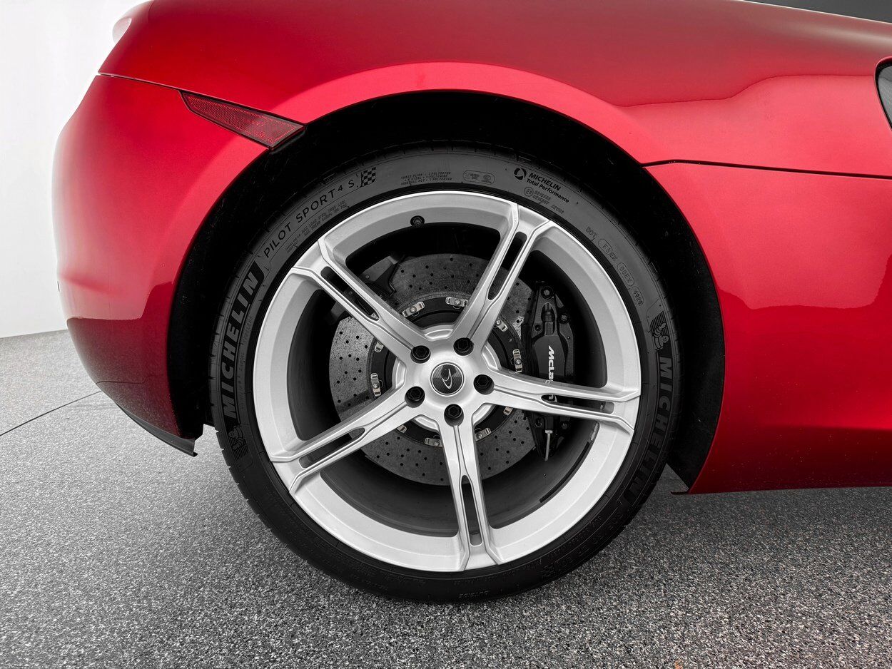 2015 McLaren 650S Spider Bellevue WA