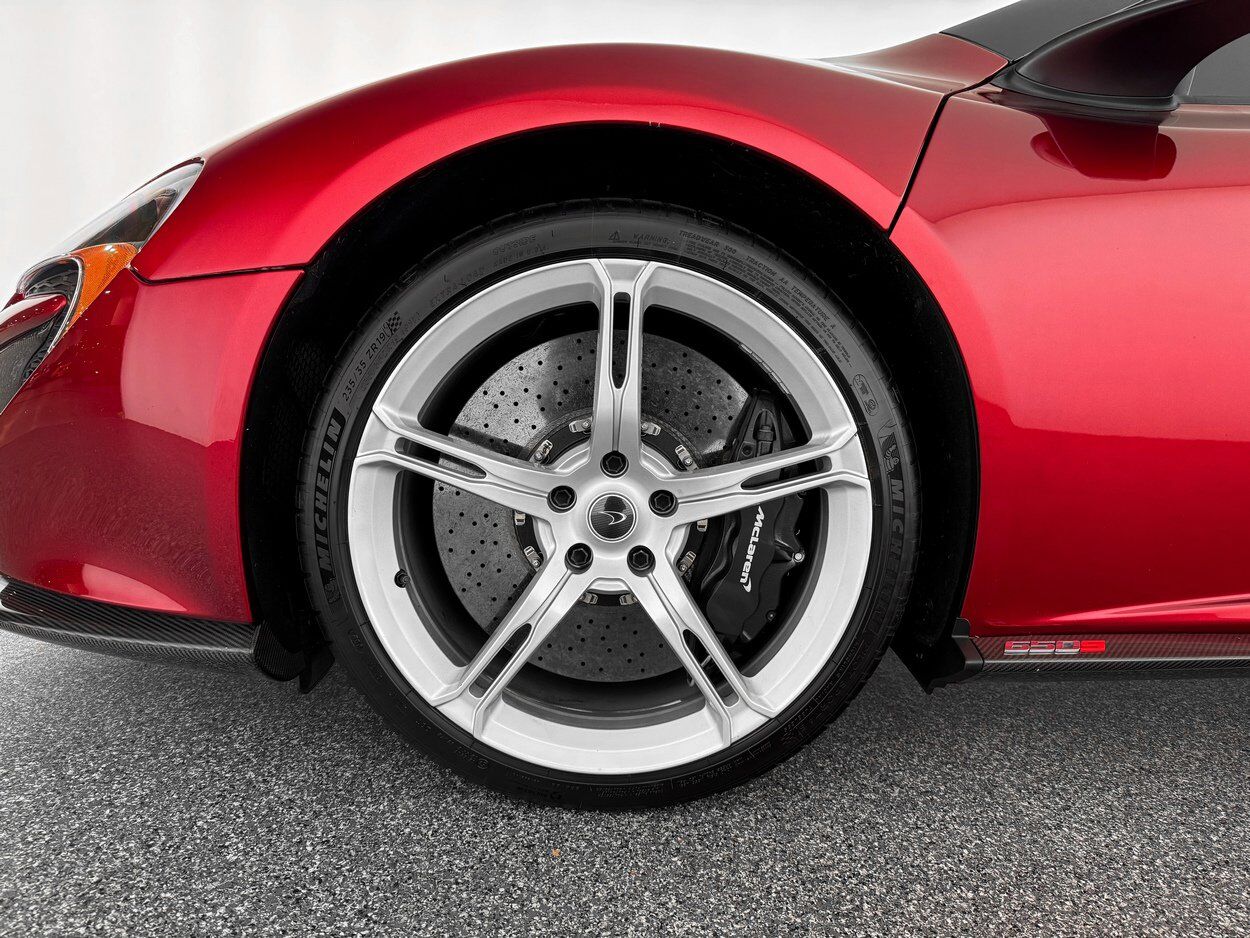 2015 McLaren 650S Spider Bellevue WA