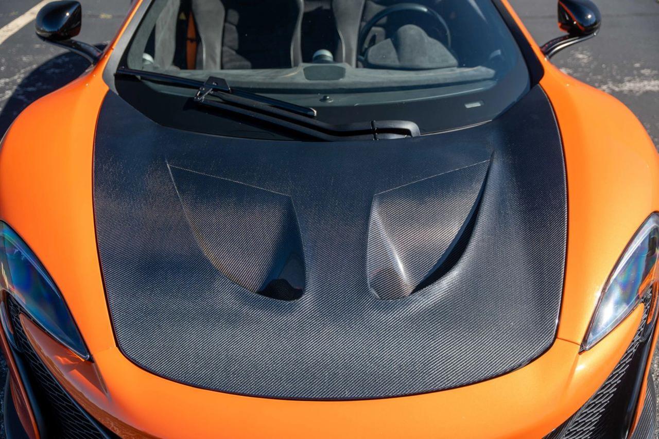 2015 McLaren 650S Spider Convertible 2D St. Louis MO