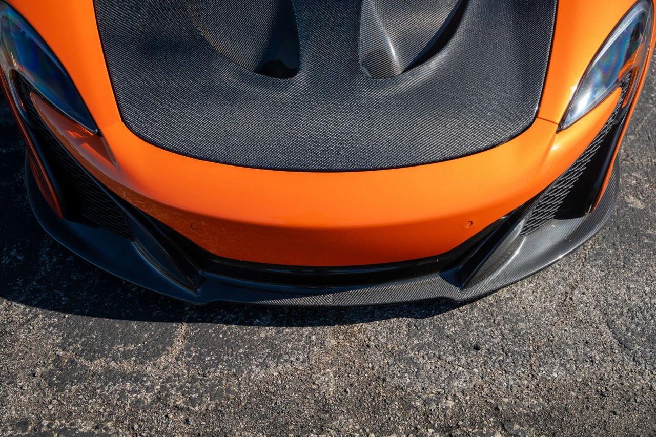 2015 McLaren 650S Spider Convertible 2D St. Louis MO