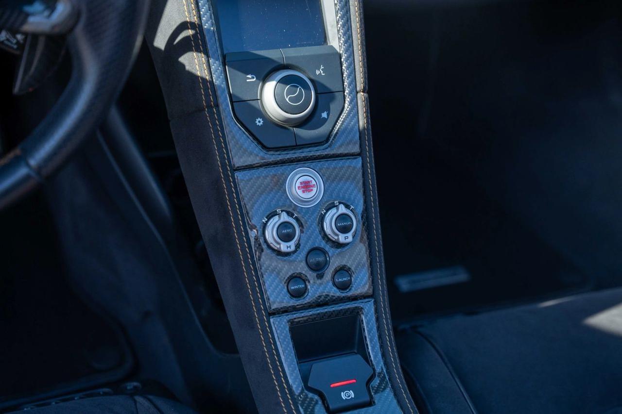 2015 McLaren 650S Spider Convertible 2D St. Louis MO