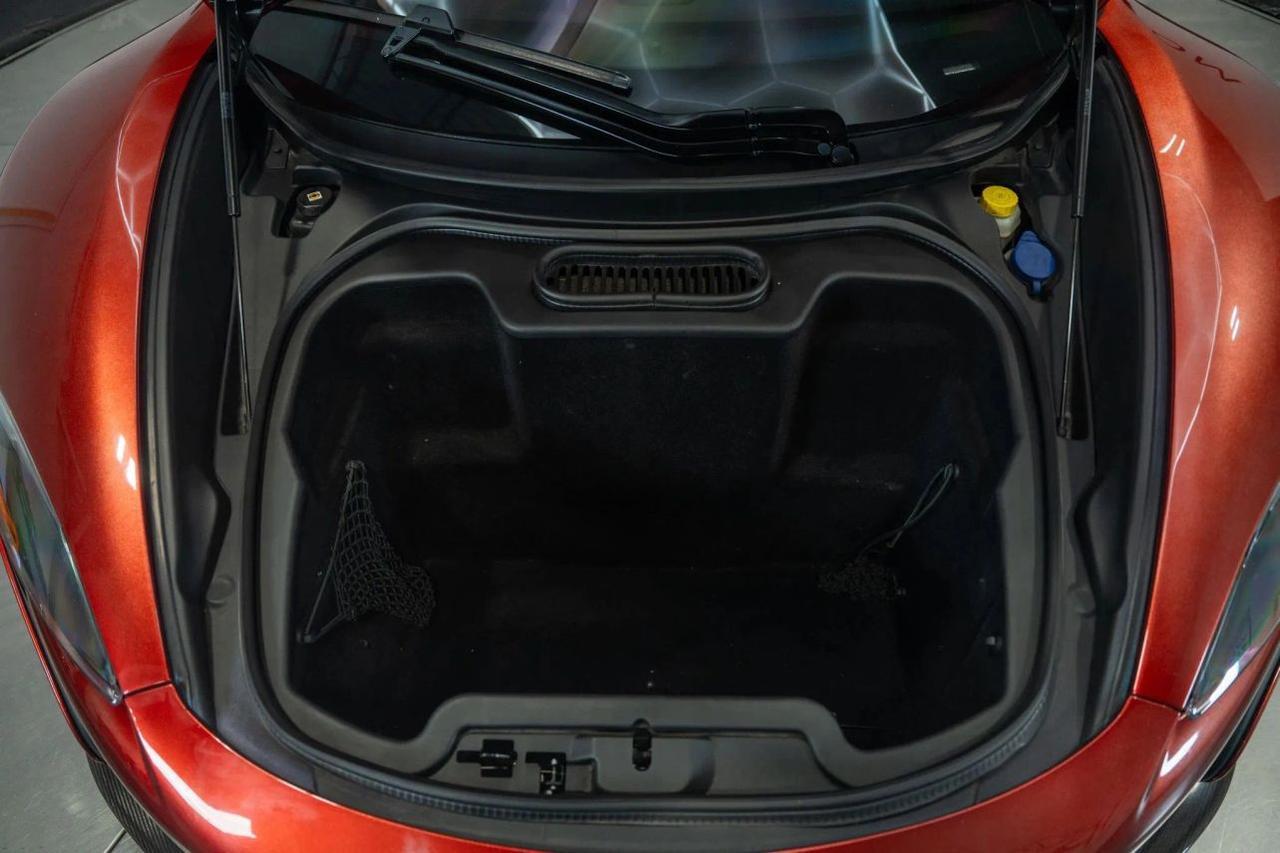 2015 McLaren 650S Spider Convertible 2D St. Louis MO