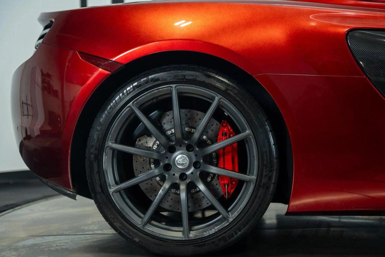 2015 McLaren 650S Spider Convertible 2D St. Louis MO