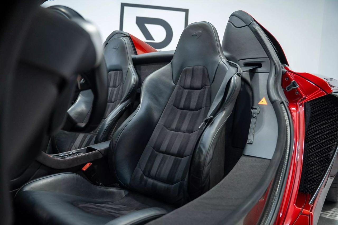 2015 McLaren 650S Spider Convertible 2D St. Louis MO