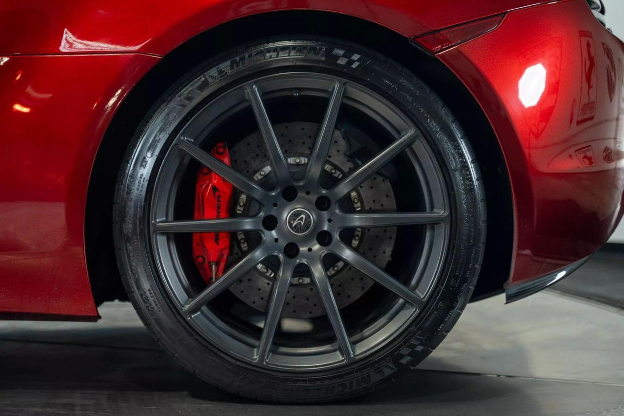 2015 McLaren 650S Spider Convertible 2D St. Louis MO