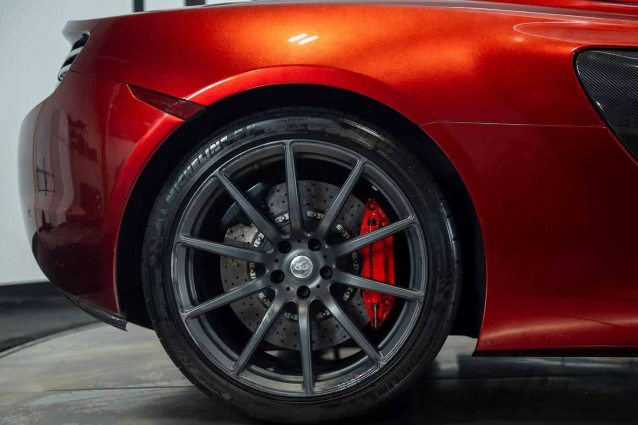 2015 McLaren 650S Spider Convertible 2D St. Louis MO