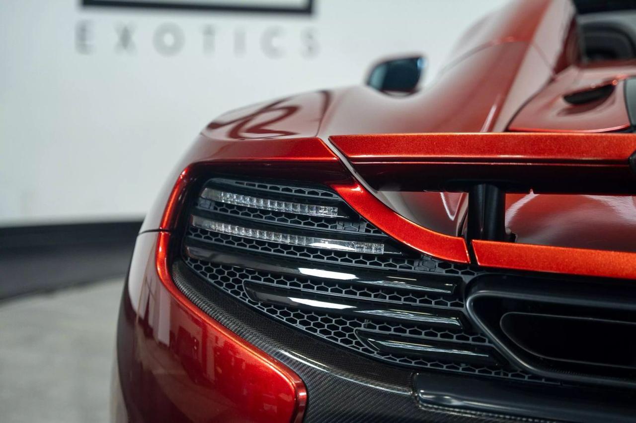 2015 McLaren 650S Spider Convertible 2D St. Louis MO