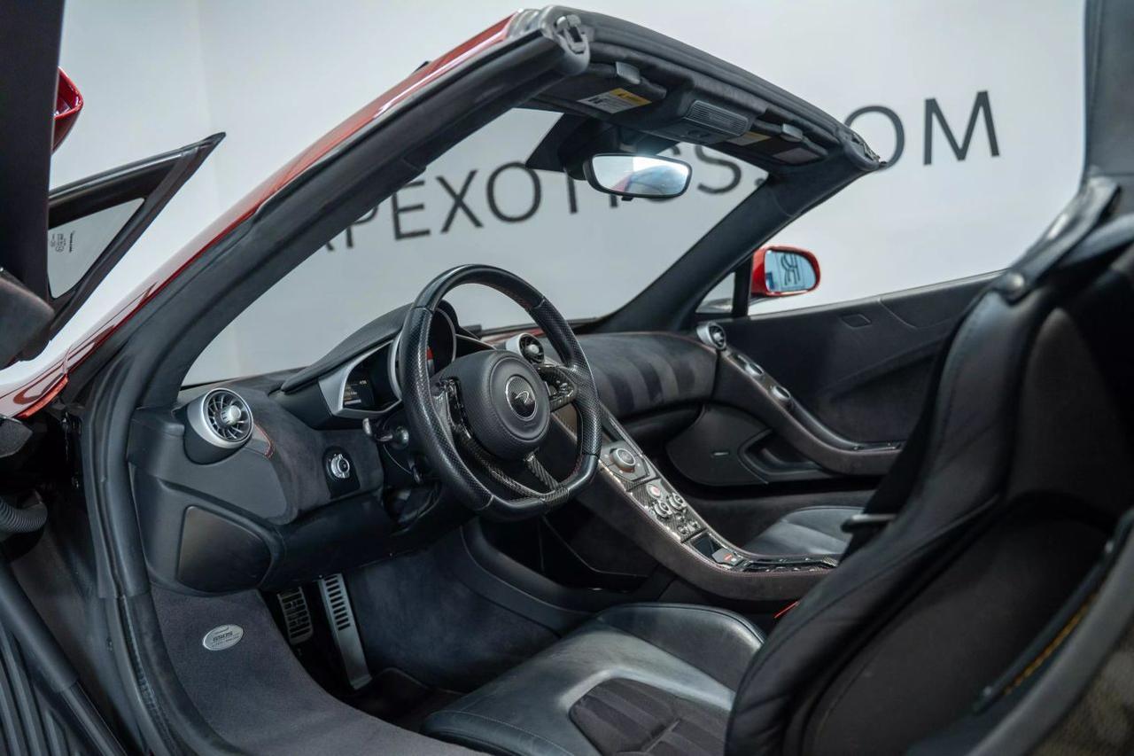 2015 McLaren 650S Spider Convertible 2D St. Louis MO