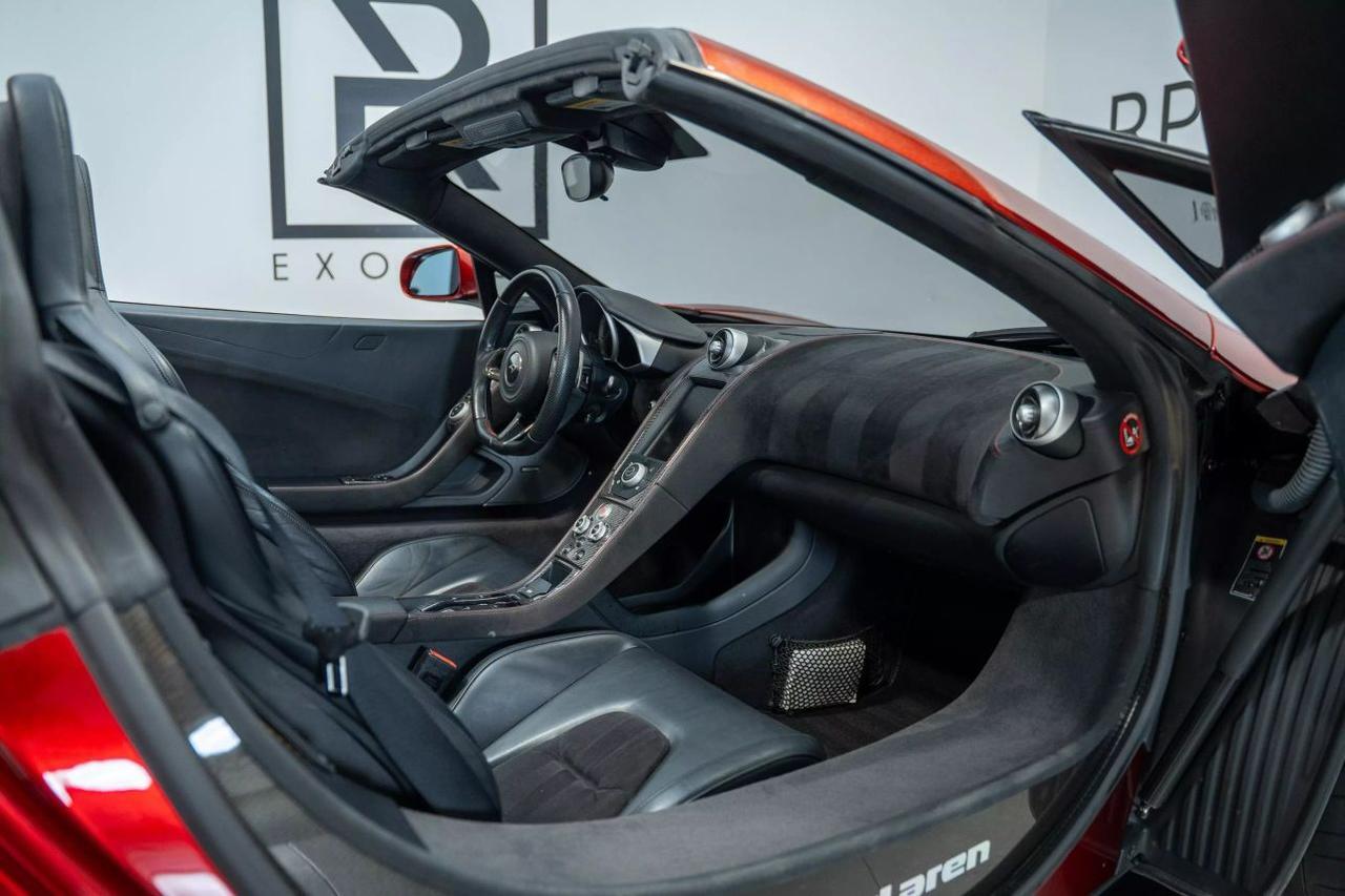 2015 McLaren 650S Spider Convertible 2D St. Louis MO
