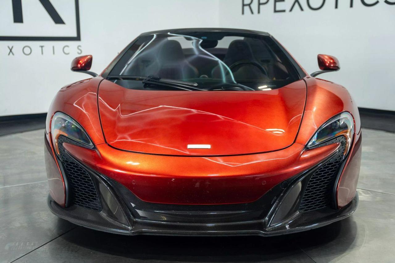 2015 McLaren 650S Spider Convertible 2D St. Louis MO