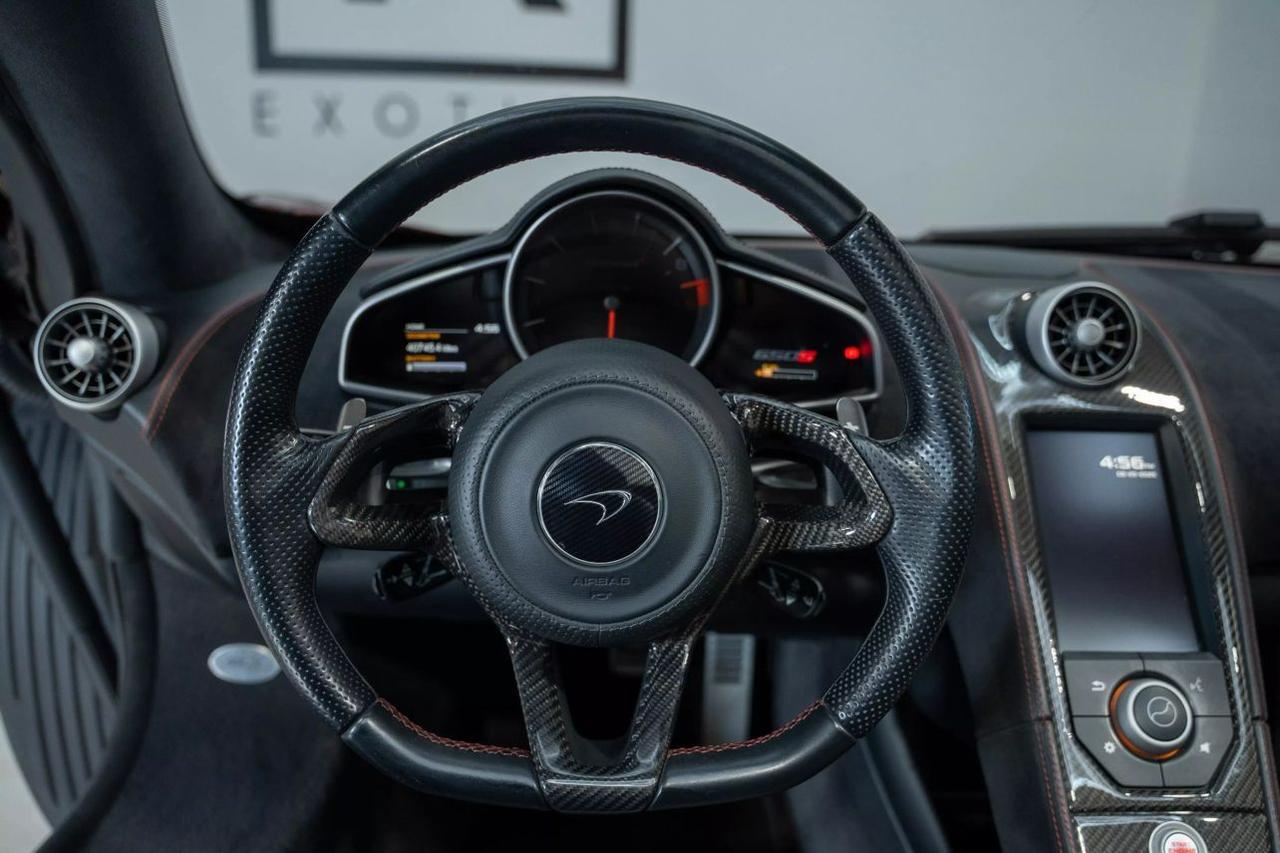 2015 McLaren 650S Spider Convertible 2D St. Louis MO