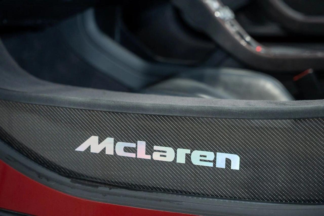 2015 McLaren 650S Spider Convertible 2D St. Louis MO