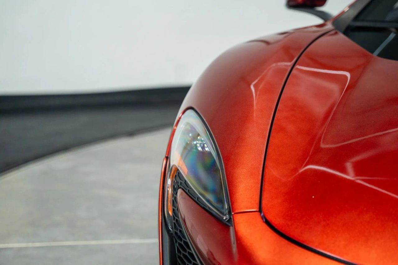 2015 McLaren 650S Spider Convertible 2D St. Louis MO