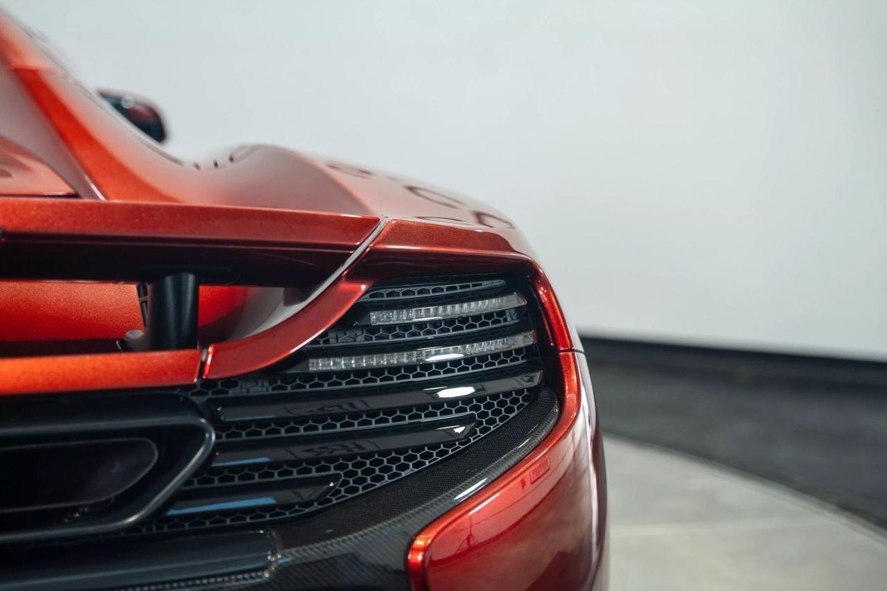 2015 McLaren 650S Spider Convertible 2D St. Louis MO