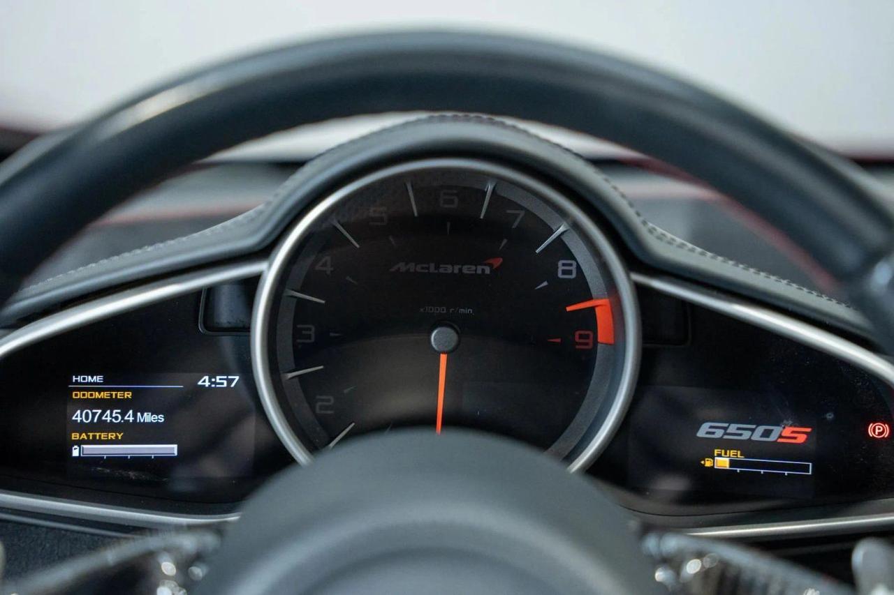 2015 McLaren 650S Spider Convertible 2D St. Louis MO