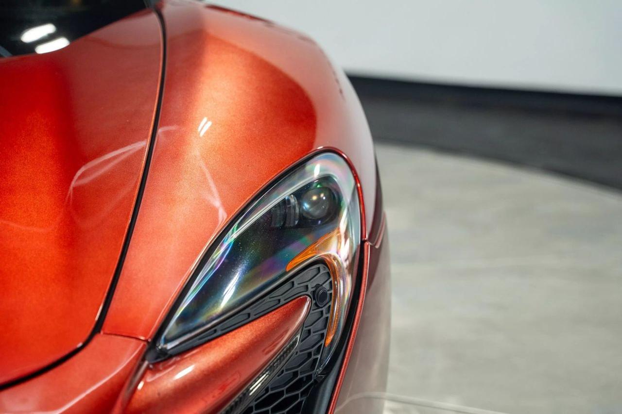 2015 McLaren 650S Spider Convertible 2D St. Louis MO