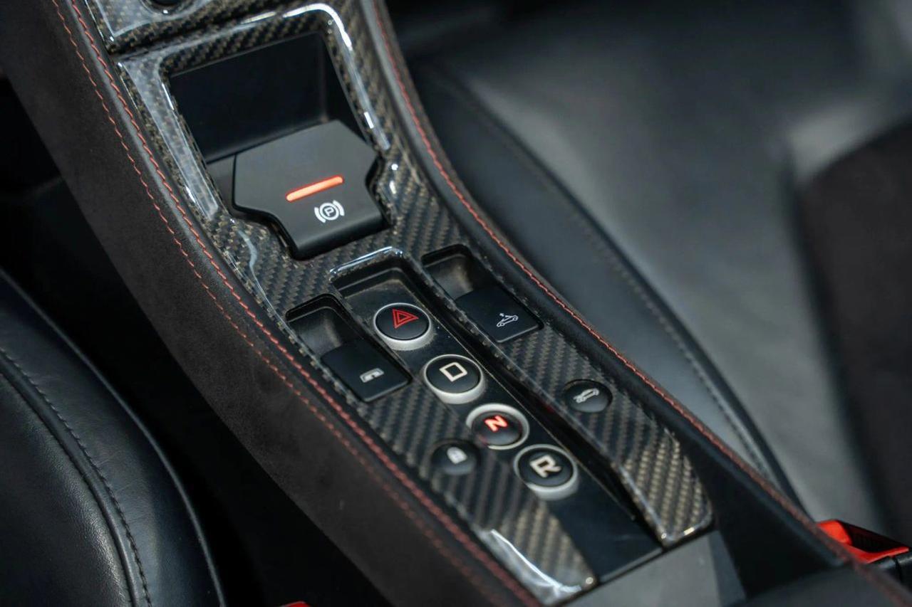 2015 McLaren 650S Spider Convertible 2D St. Louis MO