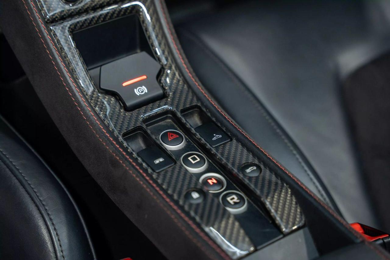 2015 McLaren 650S Spider Convertible 2D St. Louis MO