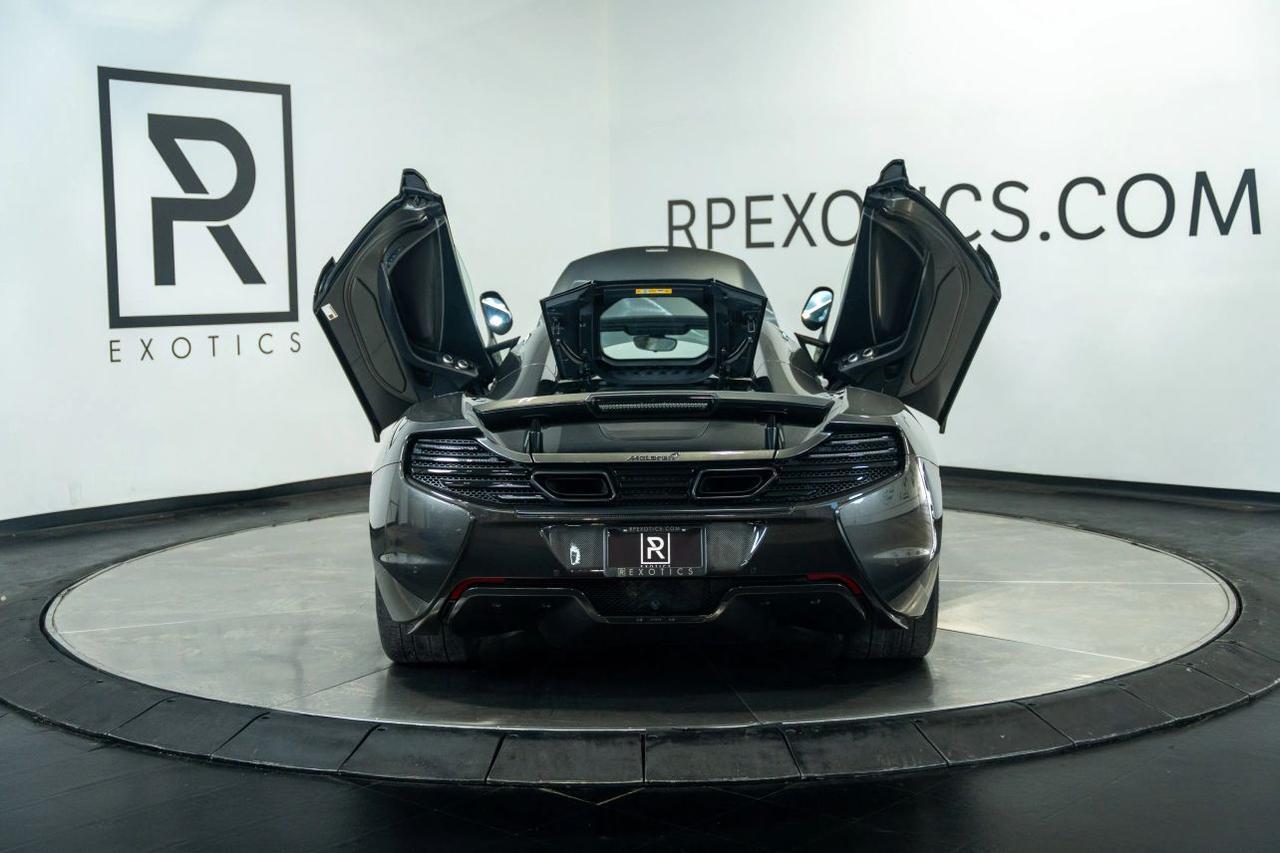 2015 McLaren 650S Spider Convertible 2D St. Louis MO