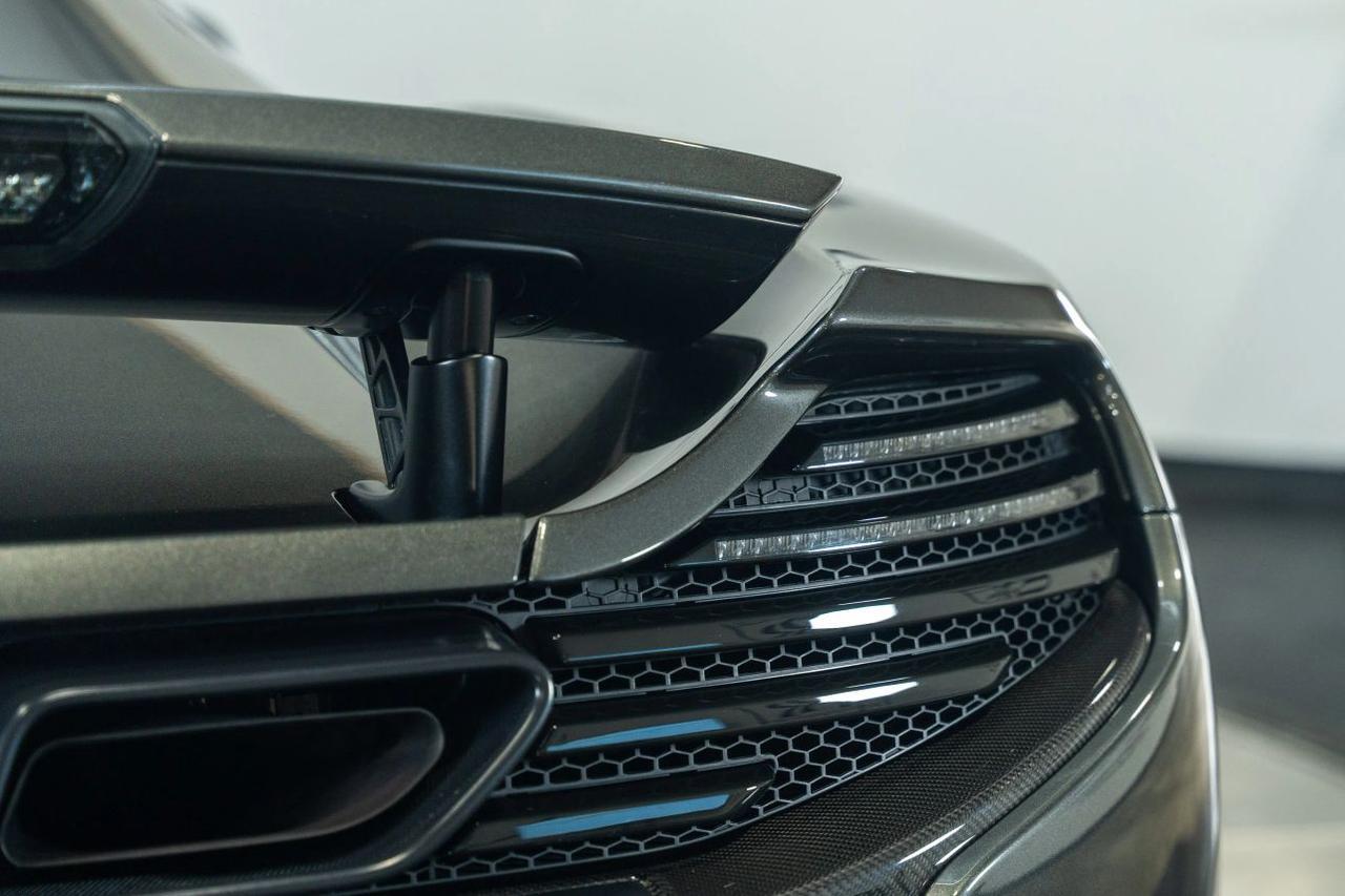 2015 McLaren 650S Spider Convertible 2D St. Louis MO