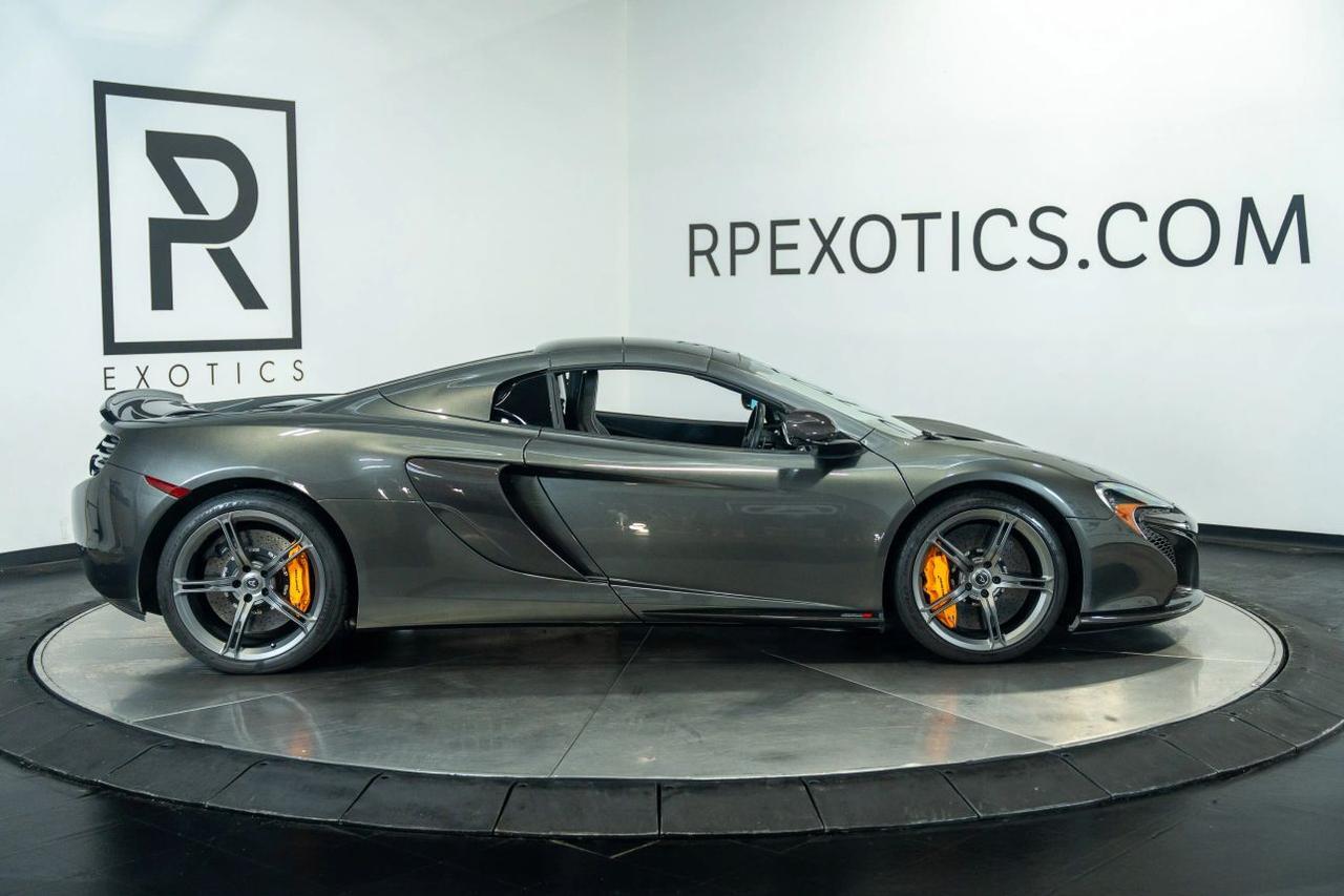 2015 McLaren 650S Spider Convertible 2D St. Louis MO