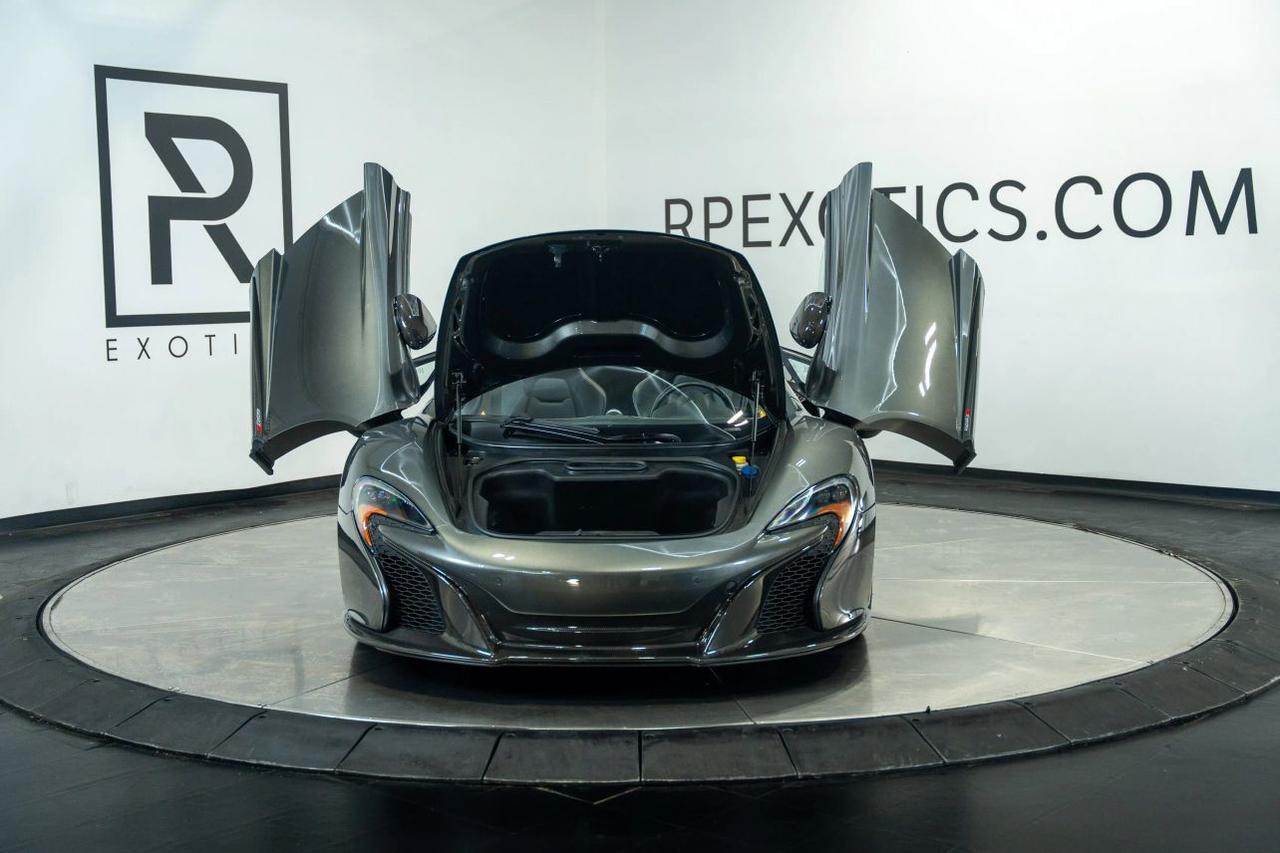 2015 McLaren 650S Spider Convertible 2D St. Louis MO
