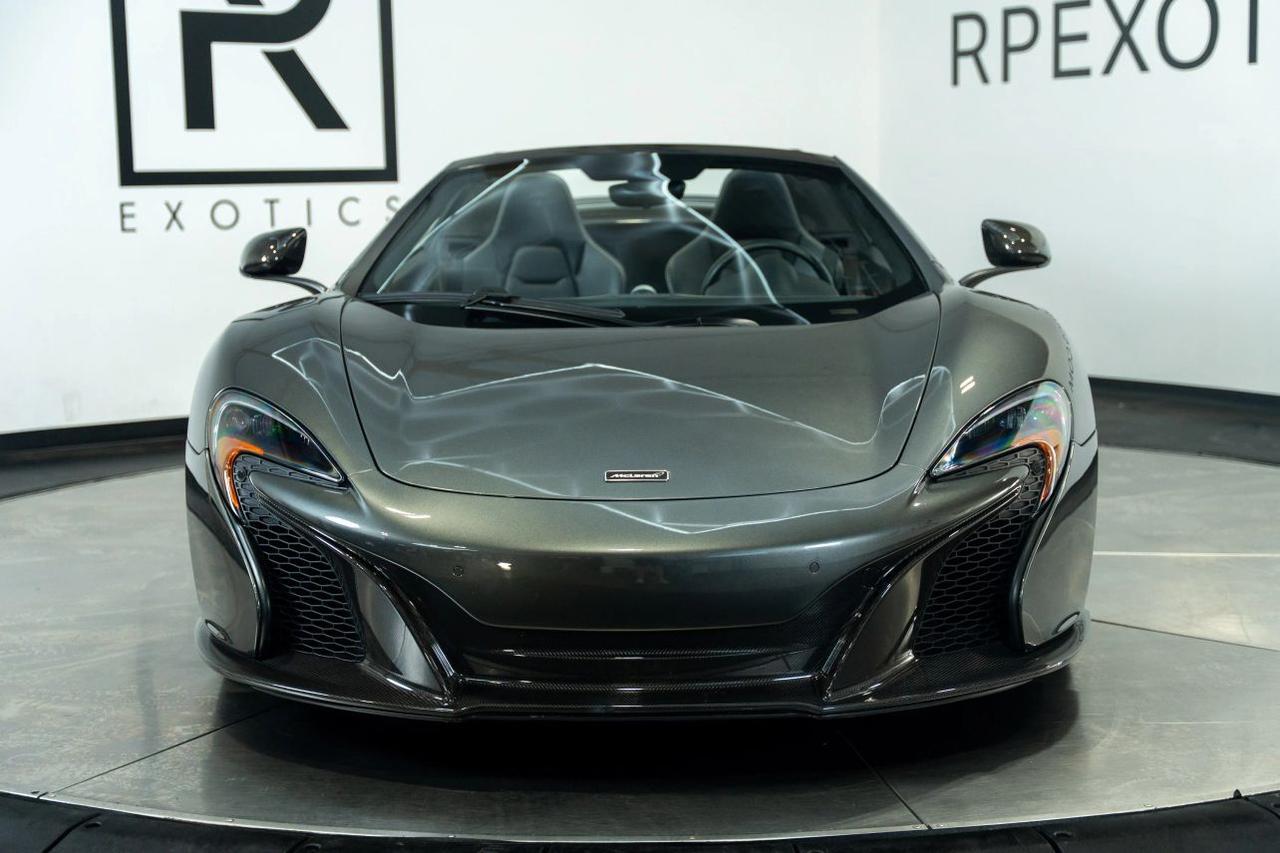 2015 McLaren 650S Spider Convertible 2D St. Louis MO