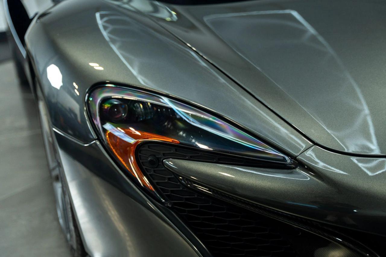 2015 McLaren 650S Spider Convertible 2D St. Louis MO