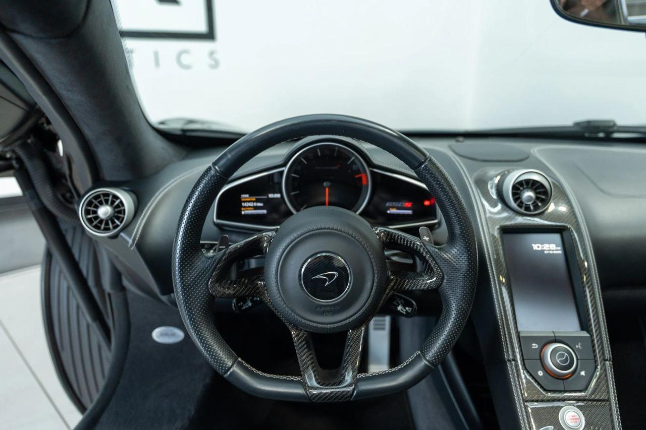 2015 McLaren 650S Spider Convertible 2D St. Louis MO