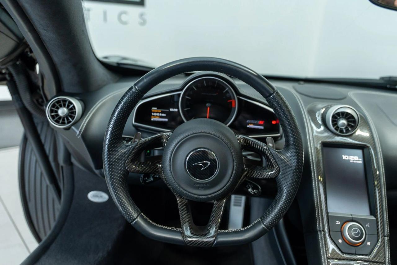 2015 McLaren 650S Spider Convertible 2D St. Louis MO