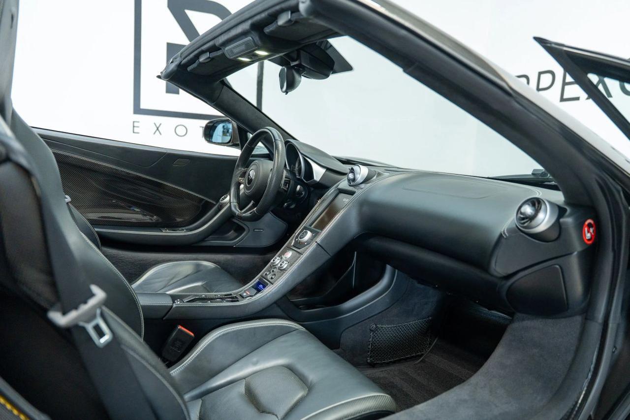 2015 McLaren 650S Spider Convertible 2D St. Louis MO