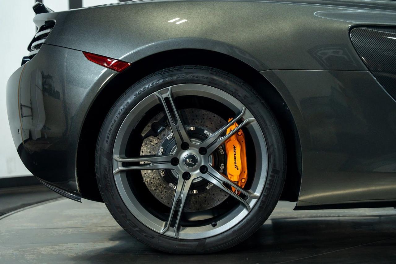 2015 McLaren 650S Spider Convertible 2D St. Louis MO