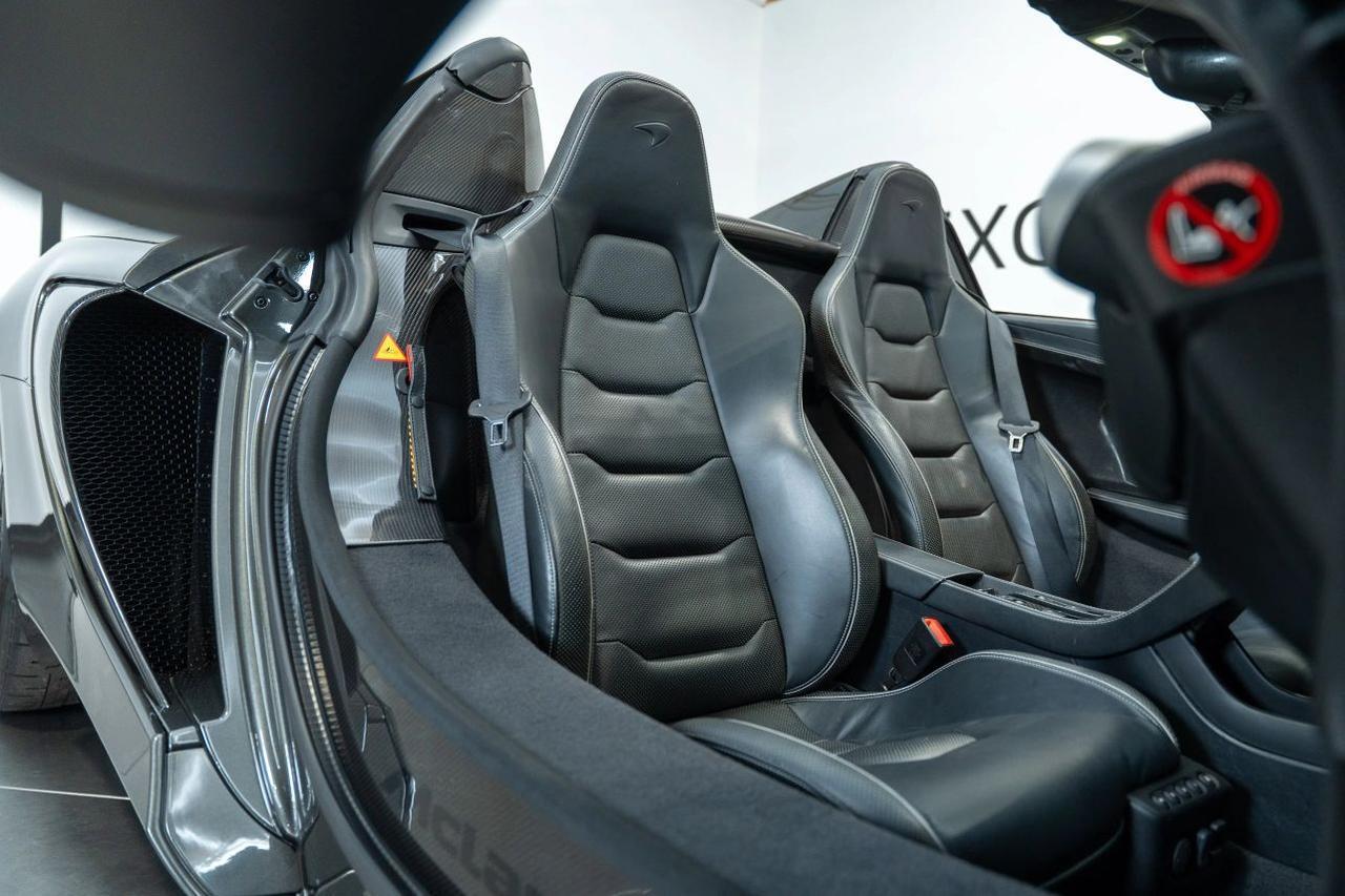 2015 McLaren 650S Spider Convertible 2D St. Louis MO