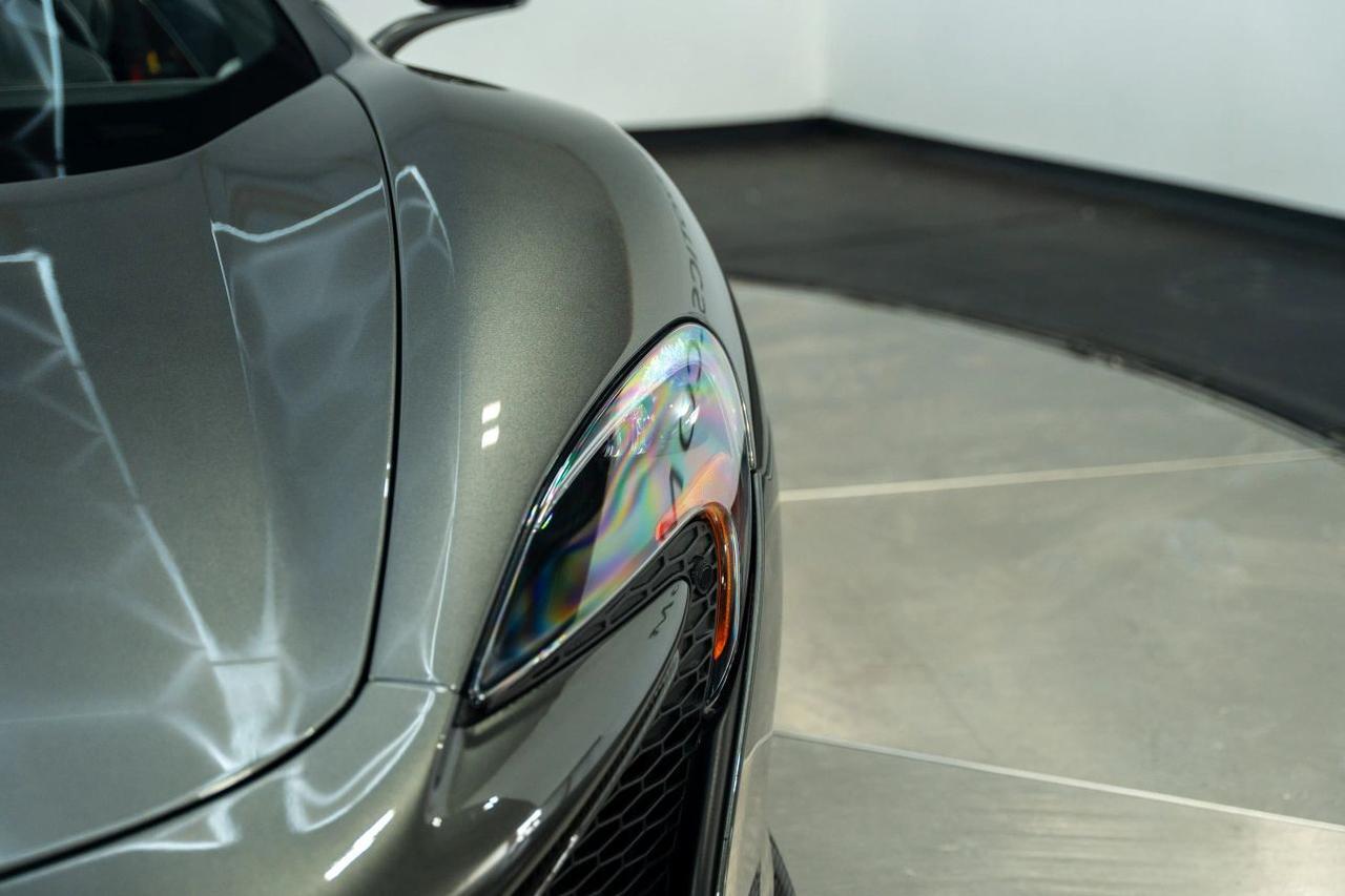 2015 McLaren 650S Spider Convertible 2D St. Louis MO