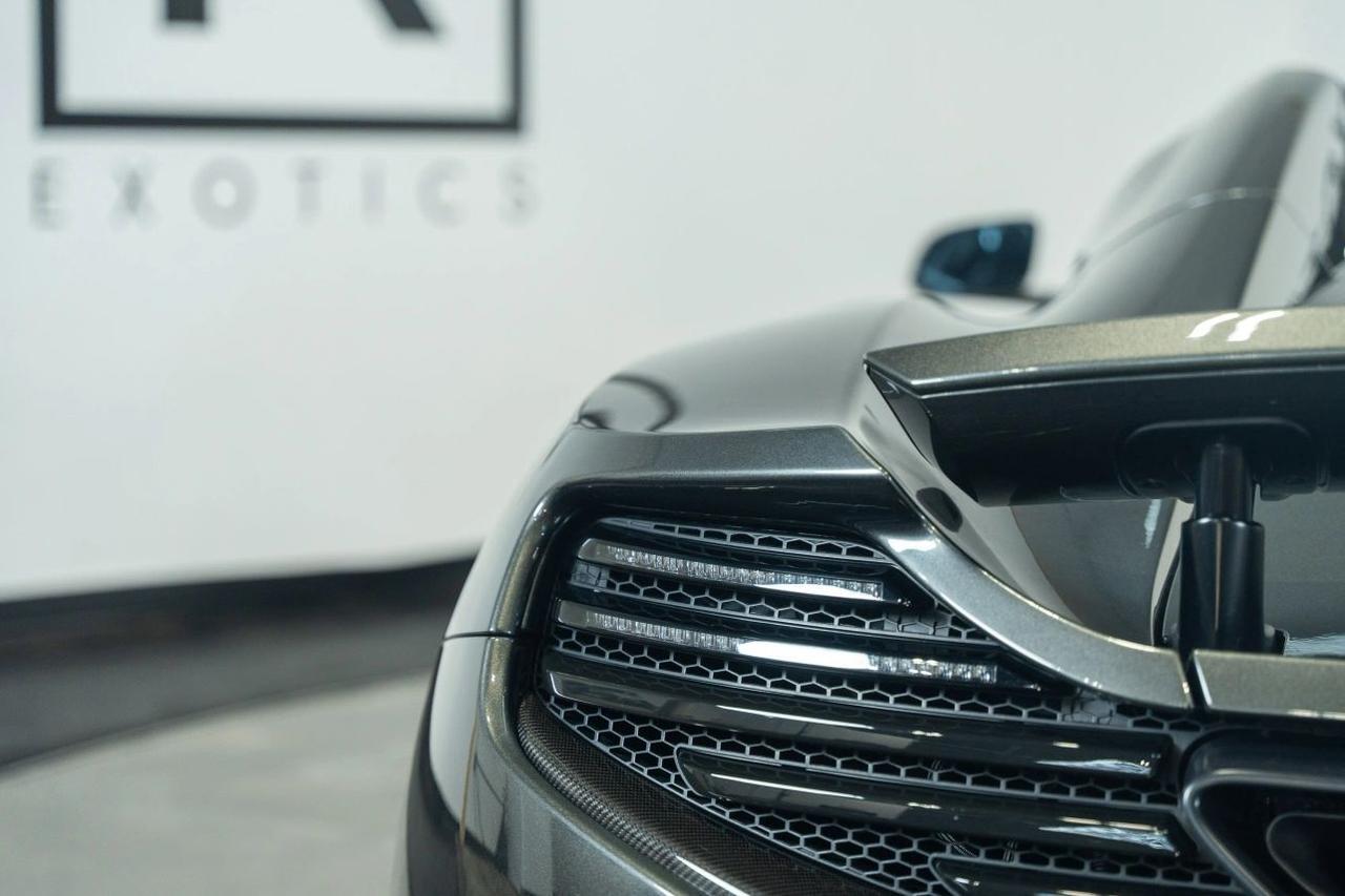 2015 McLaren 650S Spider Convertible 2D St. Louis MO