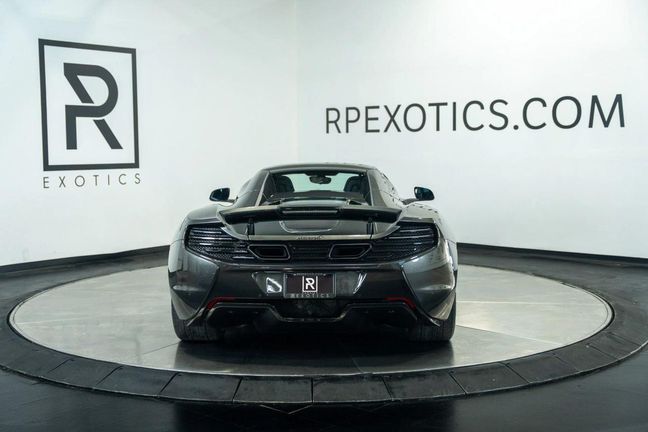 2015 McLaren 650S Spider Convertible 2D St. Louis MO