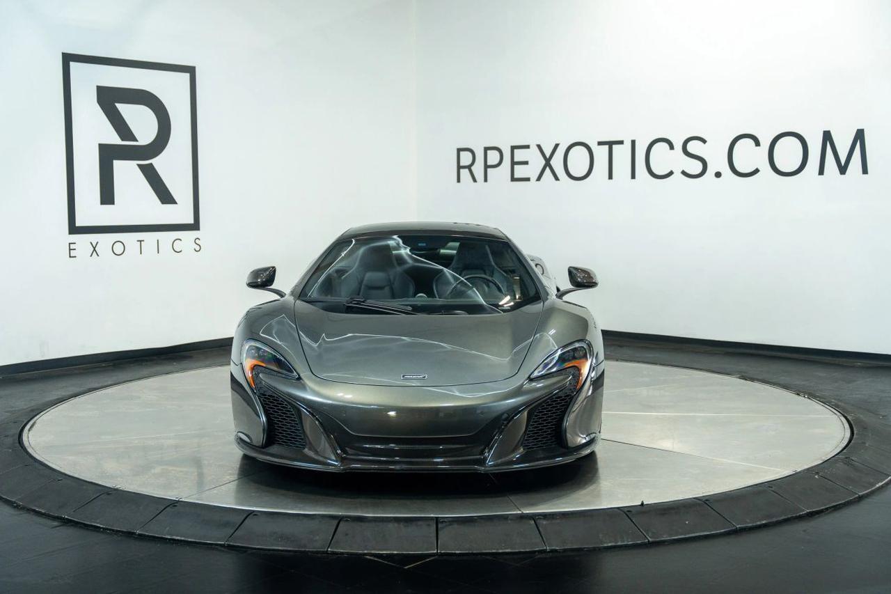 2015 McLaren 650S Spider Convertible 2D St. Louis MO