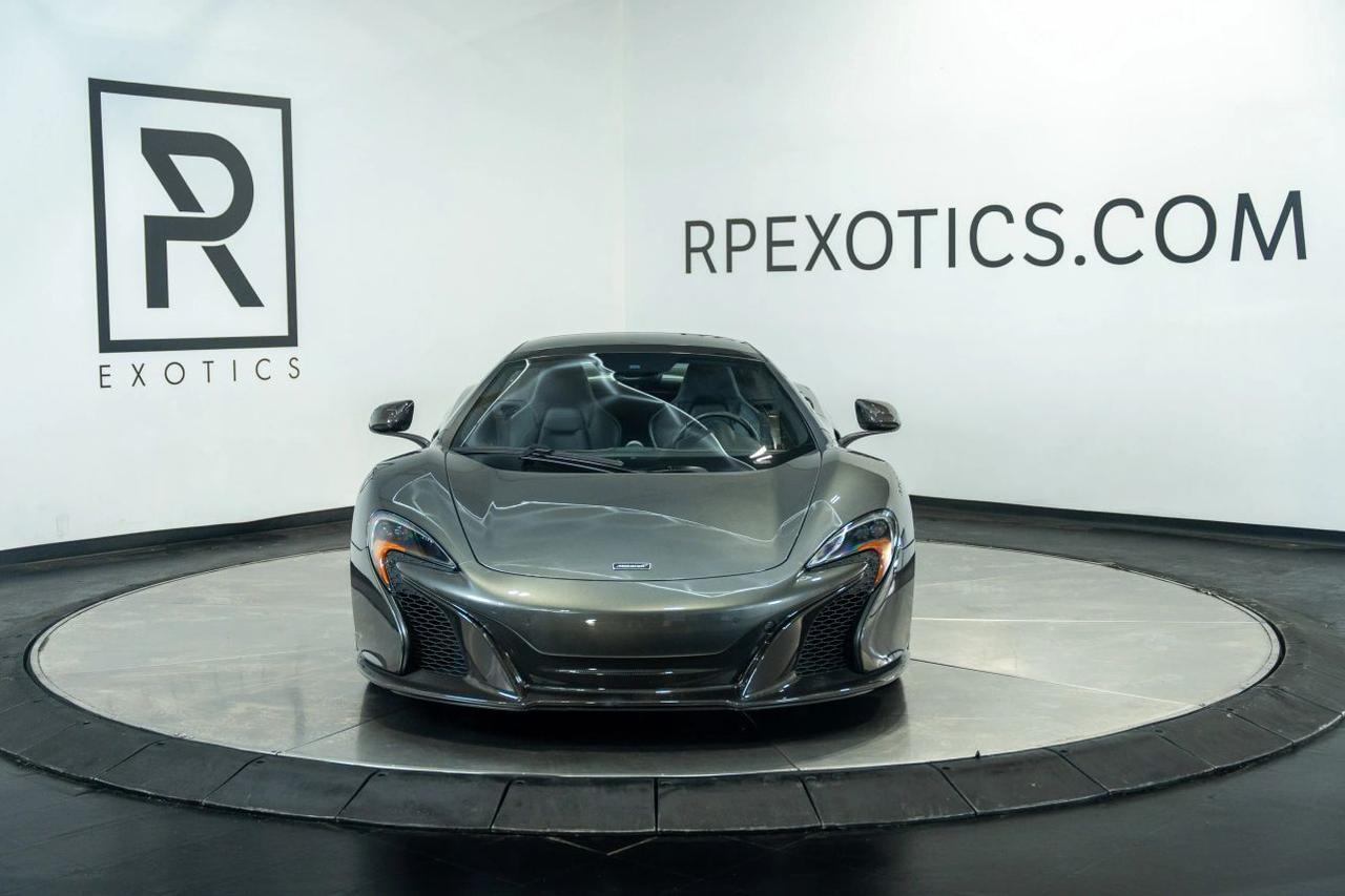 2015 McLaren 650S Spider Convertible 2D St. Louis MO
