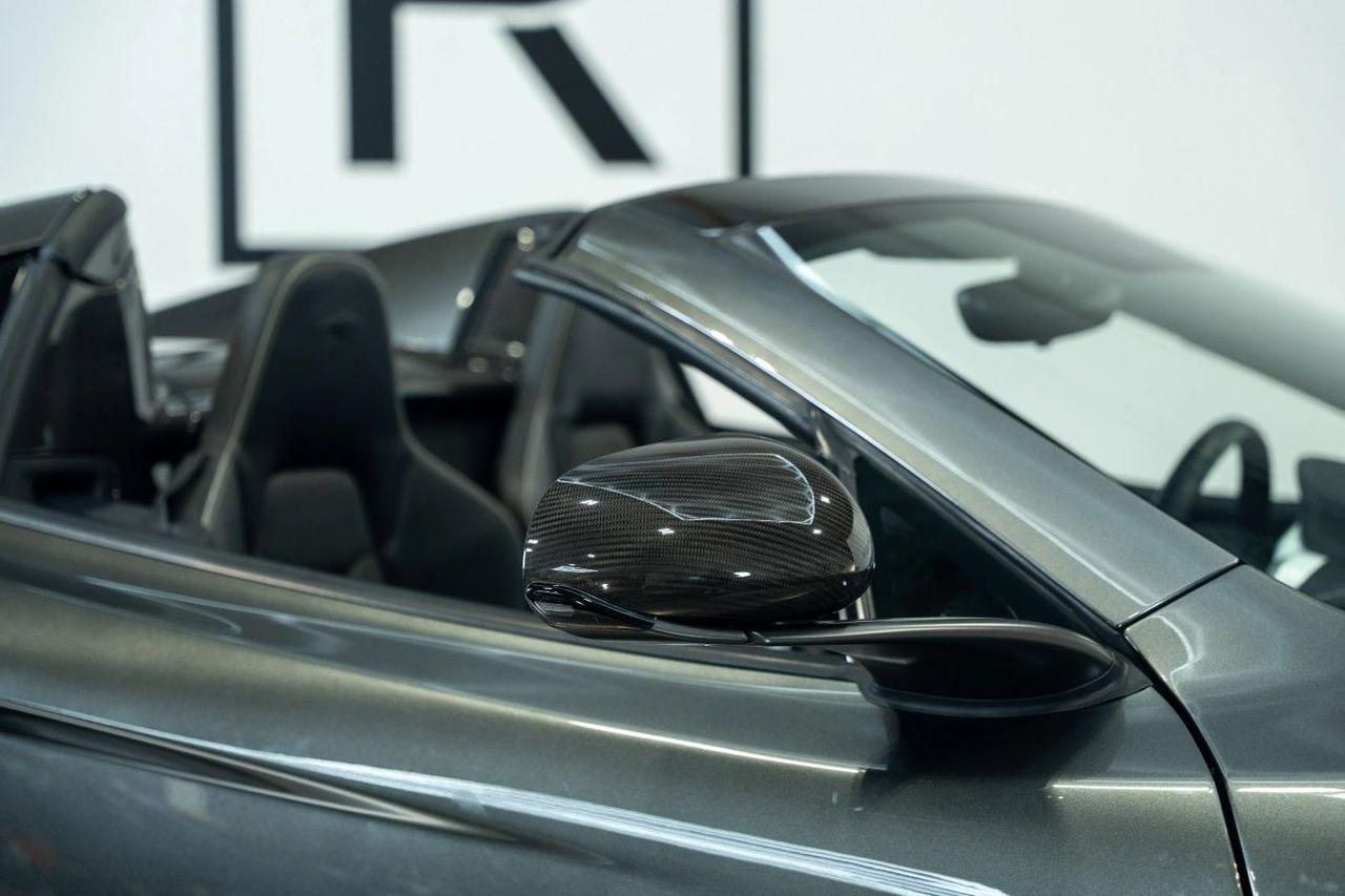 2015 McLaren 650S Spider Convertible 2D St. Louis MO