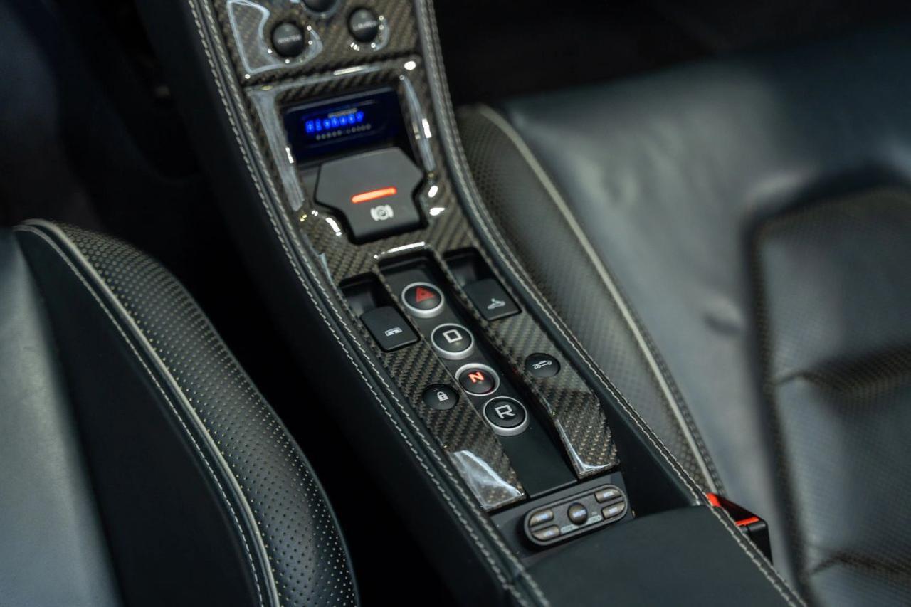 2015 McLaren 650S Spider Convertible 2D St. Louis MO