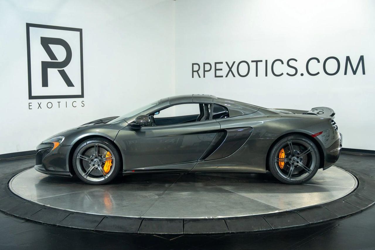 2015 McLaren 650S Spider Convertible 2D St. Louis MO