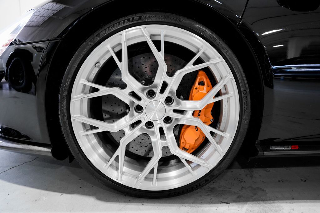 2015 McLaren 650S Spider Tigard OR