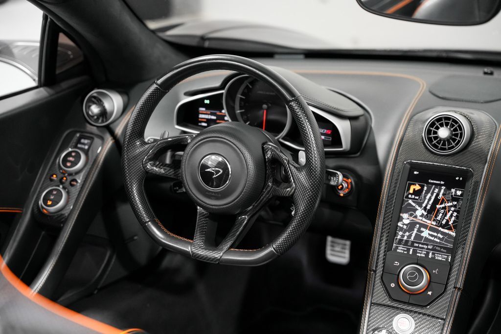 2015 McLaren 650S Spider Tigard OR