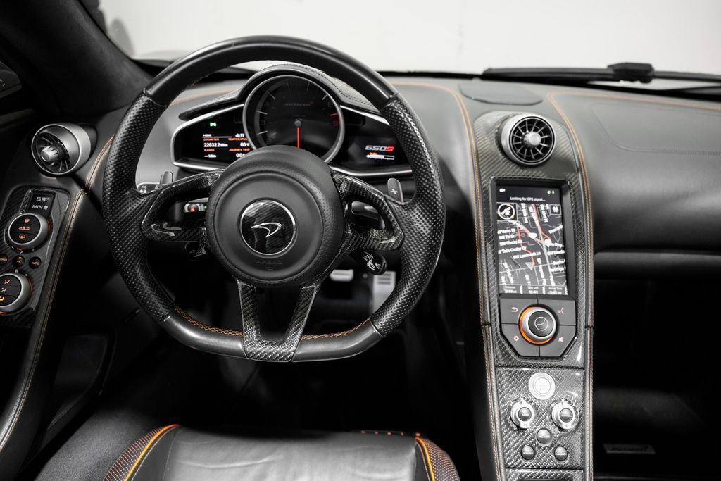 2015 McLaren 650S Spider Tigard OR