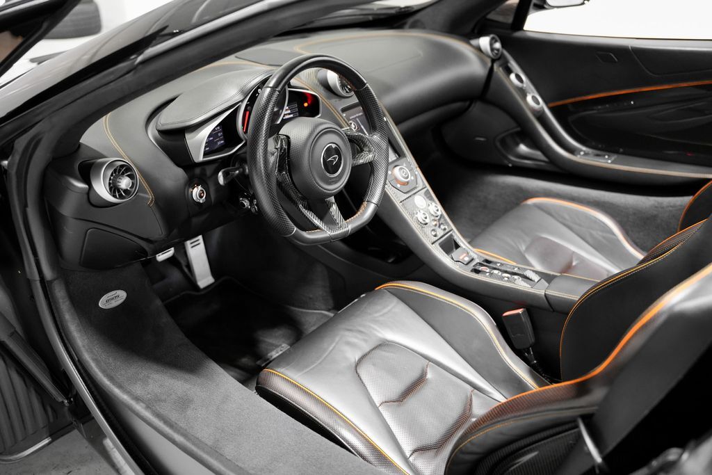 2015 McLaren 650S Spider Tigard OR